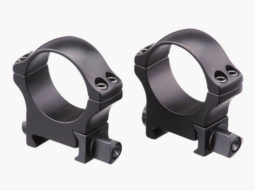 ZF Ringe Recknagel ERA PSG, Ø34mm, BH=6.0mm, für Picatinny-Schiene