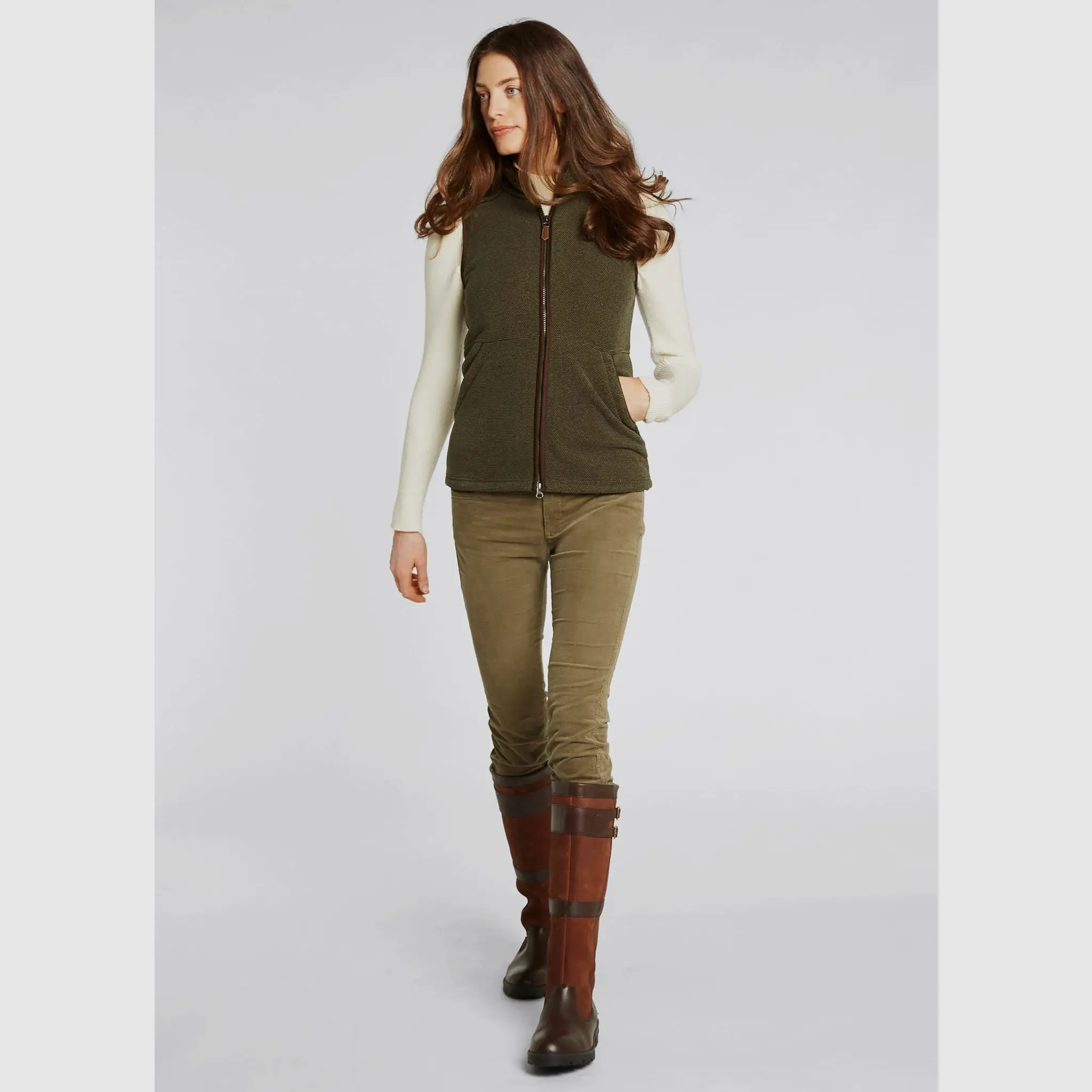 Dubarry Carbury, Oliv, Bild 2 von 3