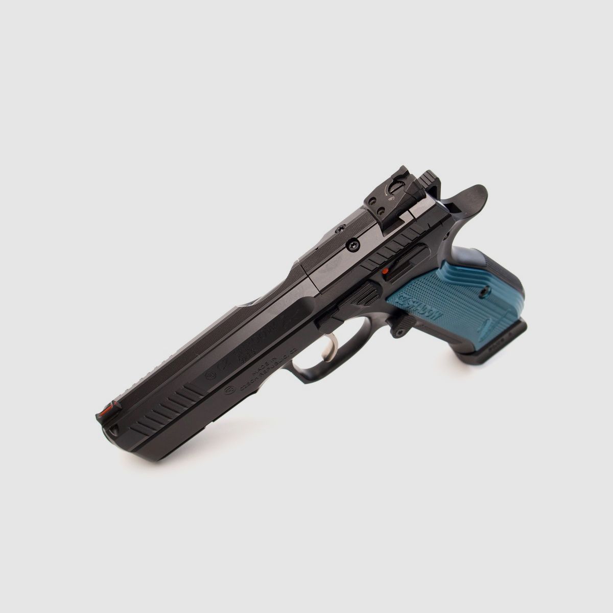 CZ SHADOW 2 OPTIC READY Kal. 9x19mm, Bild 13 von 16