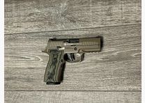 P320 AXG Scorpion