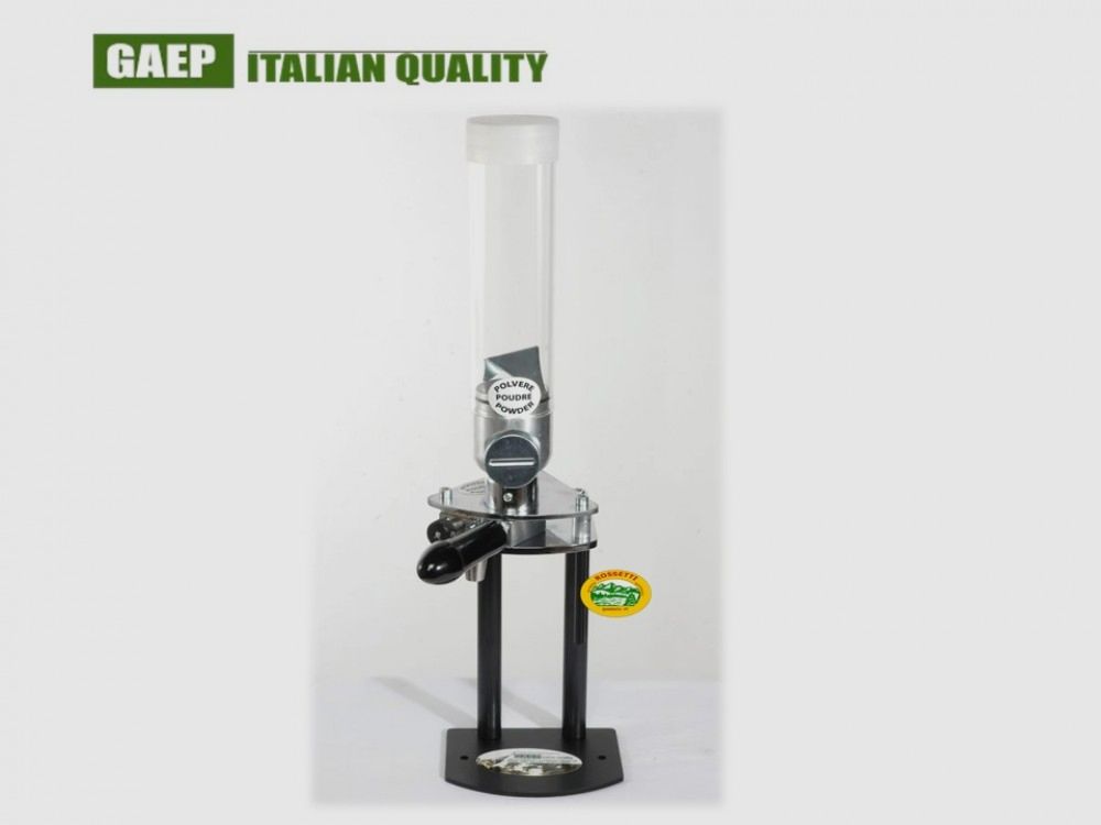 GAEP Powder Dispenser complete with support