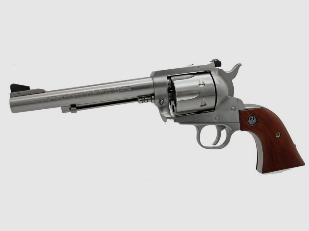 Ruger Armes de poing RUGER Révolver New Model Blackhawk Cal. .357 Mag
