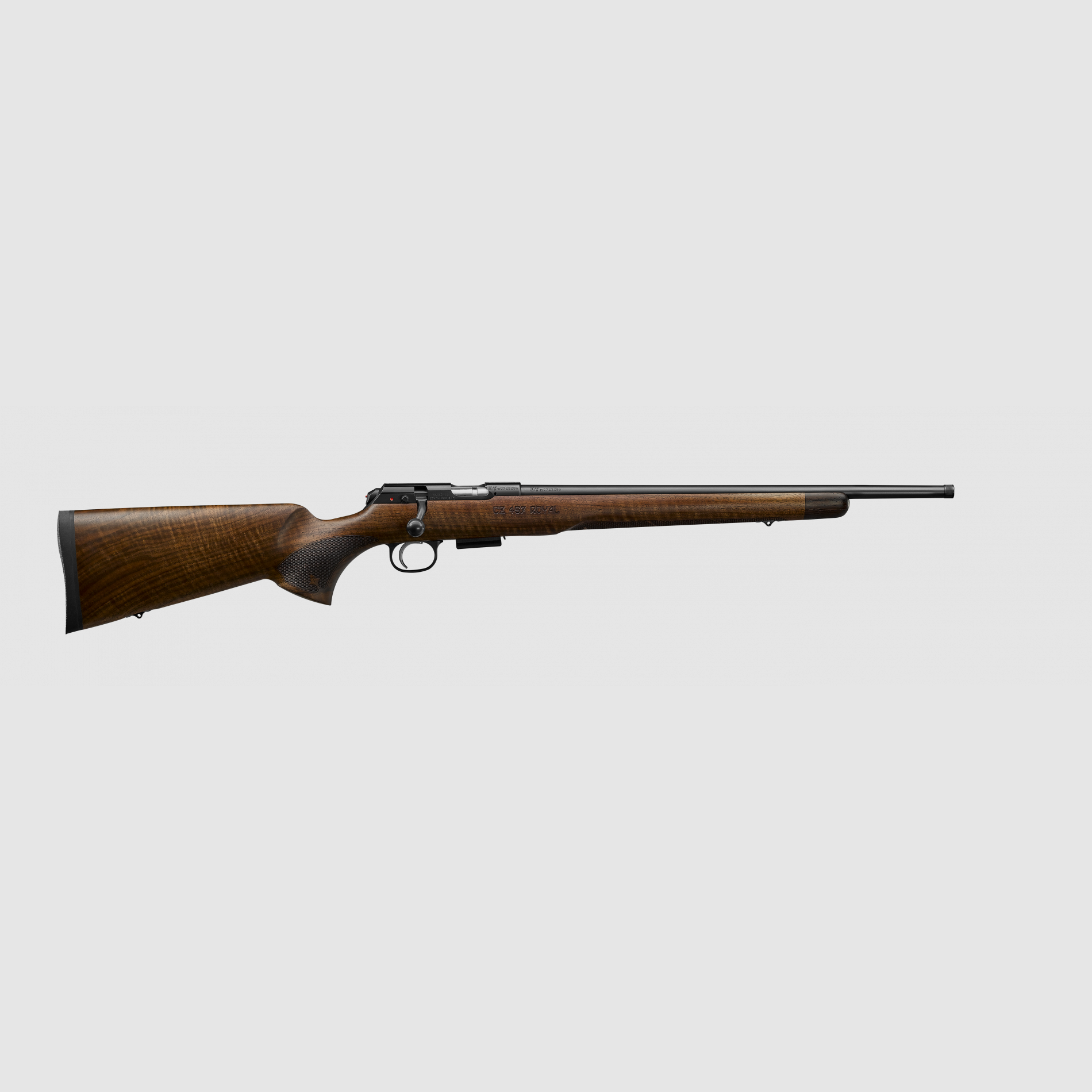 Carabina Rimfire CZ 457 ROYAL 20 » cal. 22lr, immagine 2 di 3