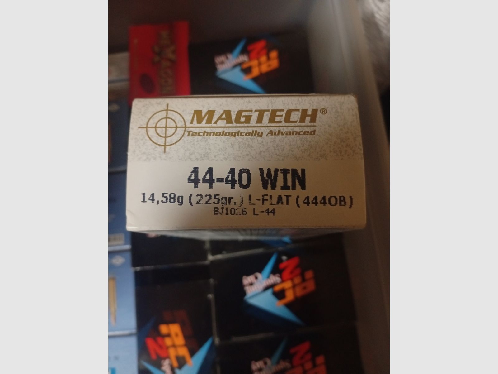 Magtech 44-40 Win amunicja