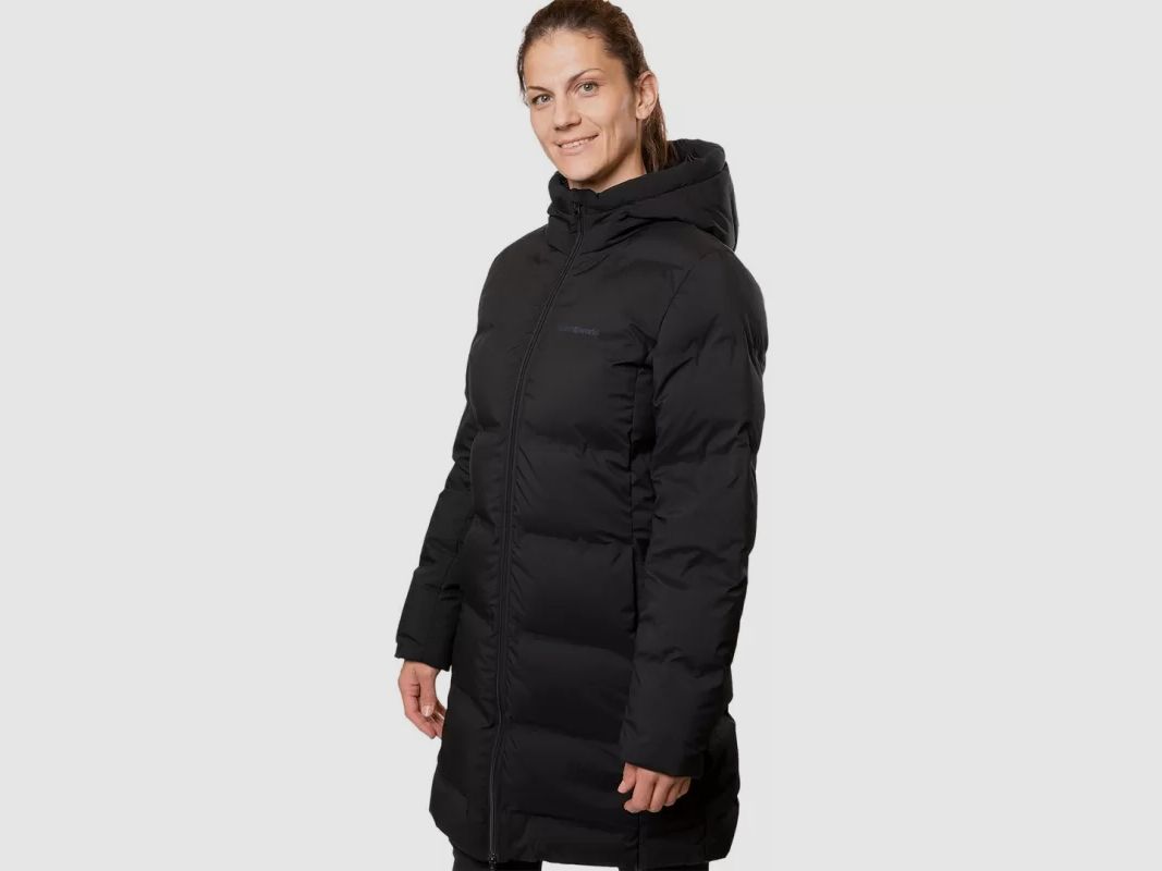 Parka Trangoworld Galway Schwarz, Bild 1 von 8