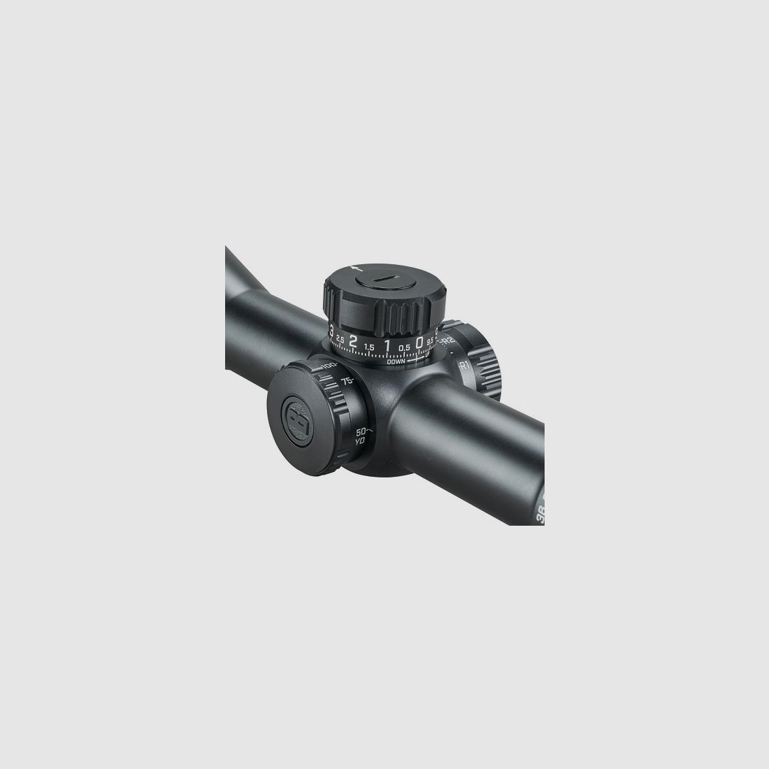 Langafstandsc scope BUSHNELL XRS3 BLACK ELITE TACTICAL ED- PRIME 6-36x56
