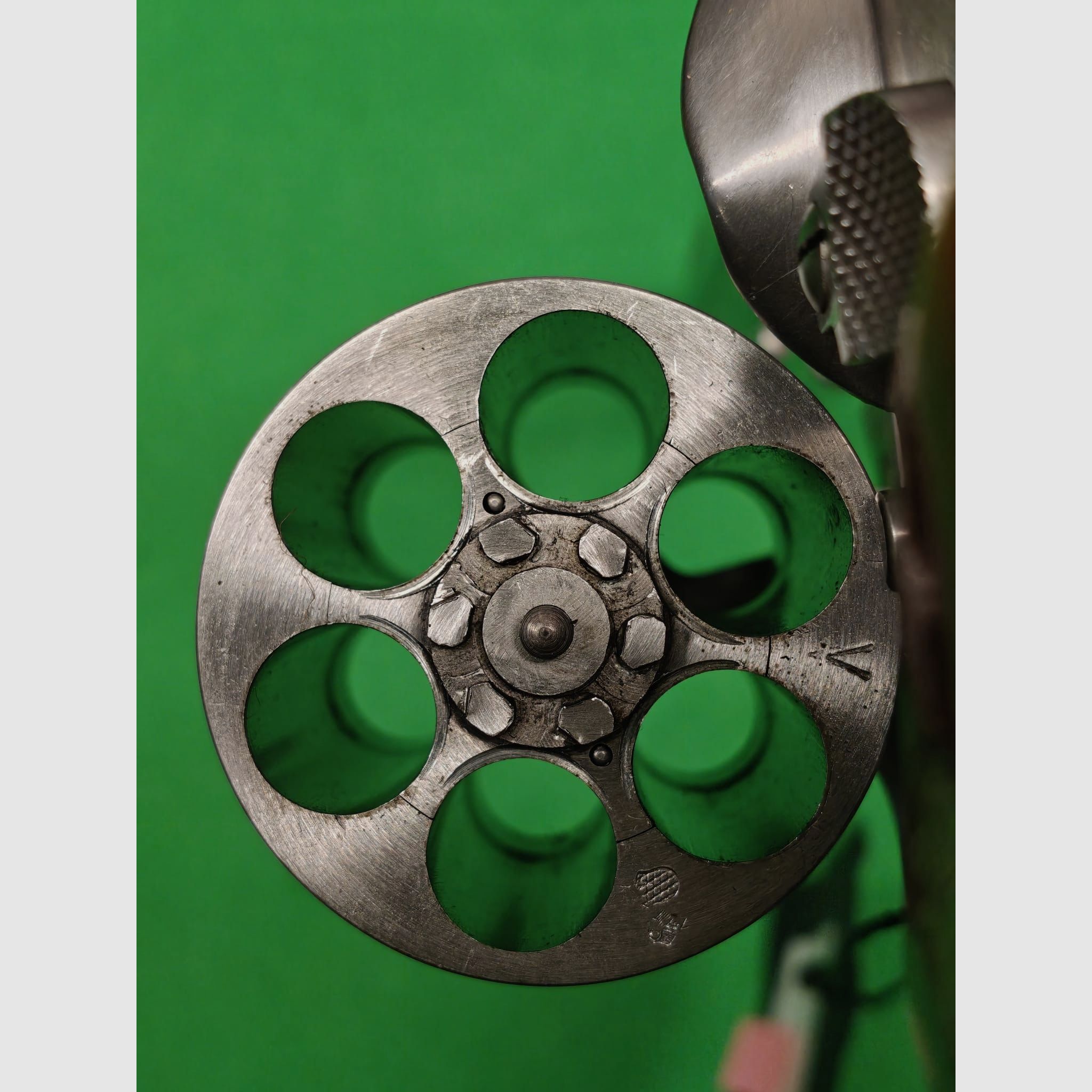 Smith & Wesson 629 .44 Rem Mag