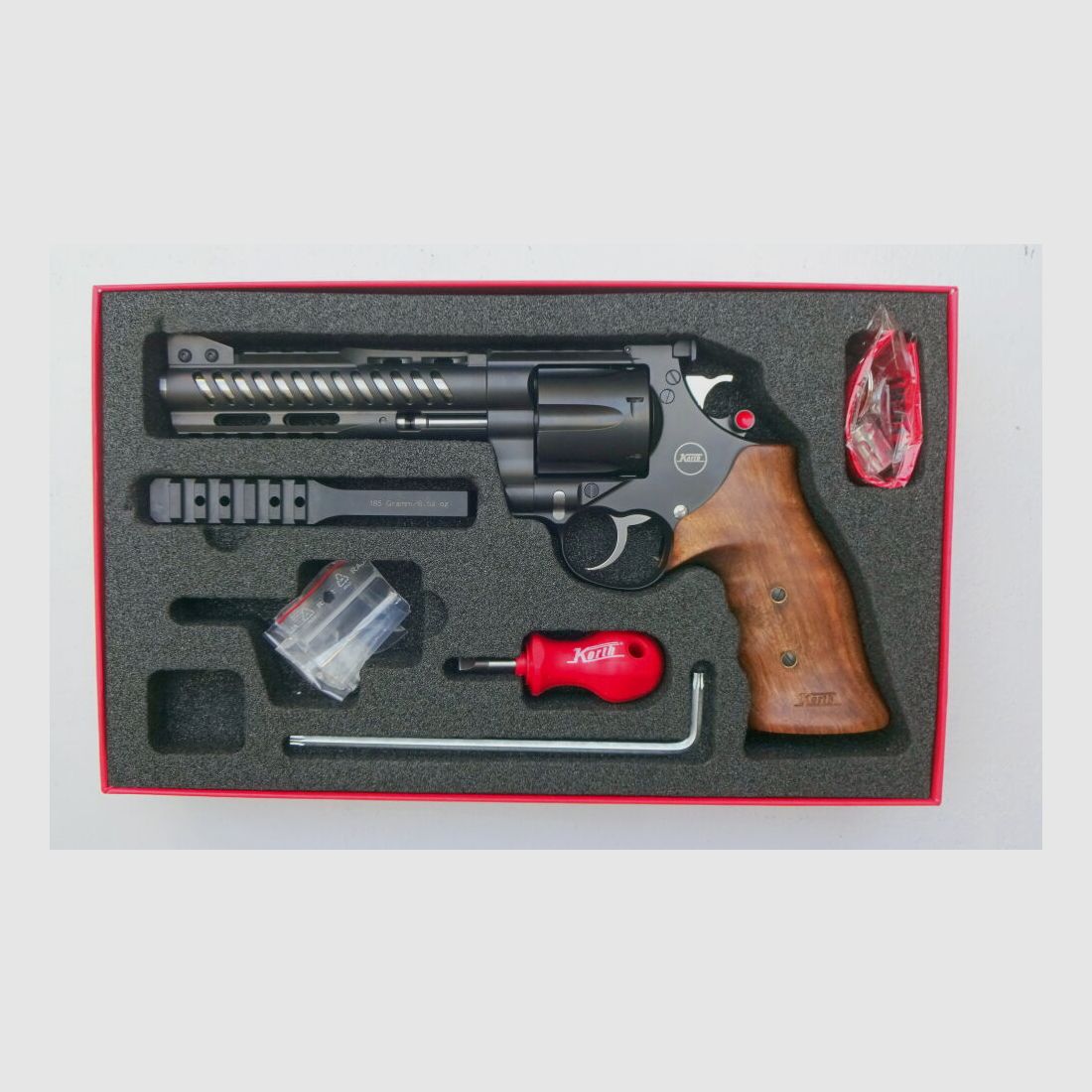 KORTH Niemcy KORTH RANGER NXR 44