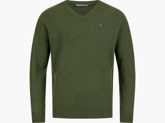Kaschmir Pullover Grün M