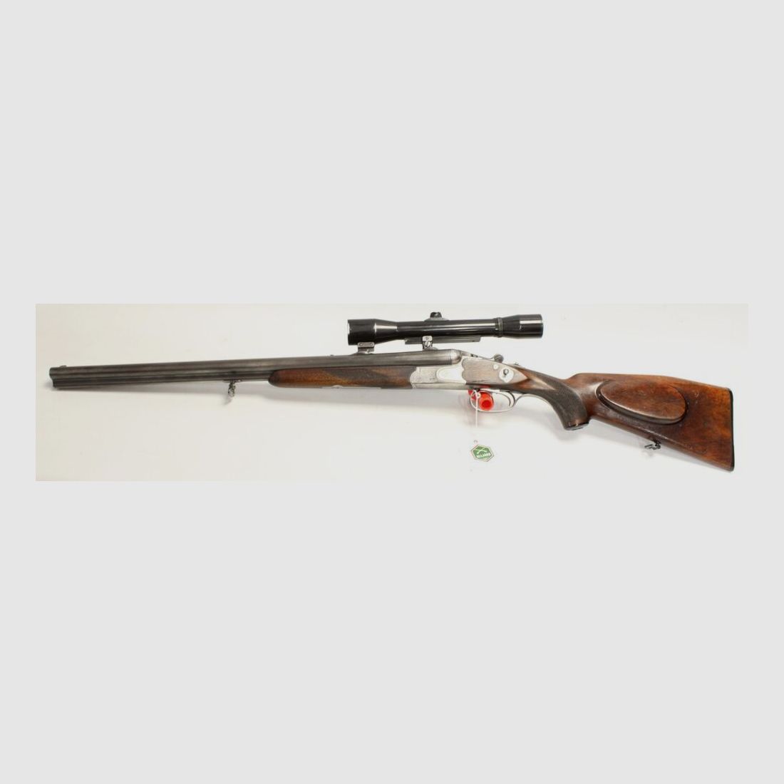 Sauer & Sohn Mod. 3000 with Schmidt & Bender