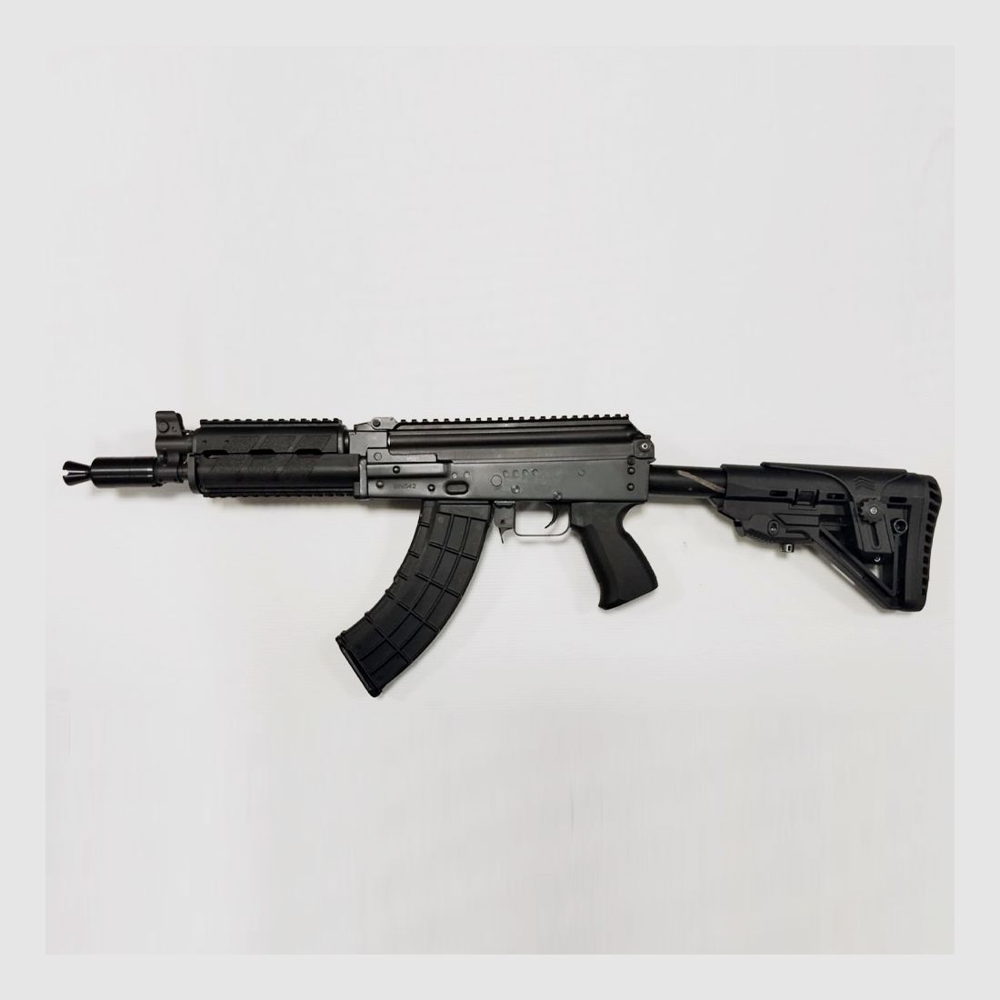 Gebraucht – ZASTAVA M05-C1TF Kal. 7,62×39, Bild 2 von 3