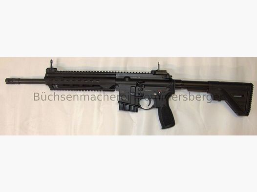 Heckler & Koch	 HK SLB MR223, A3-Vers.,14,5''