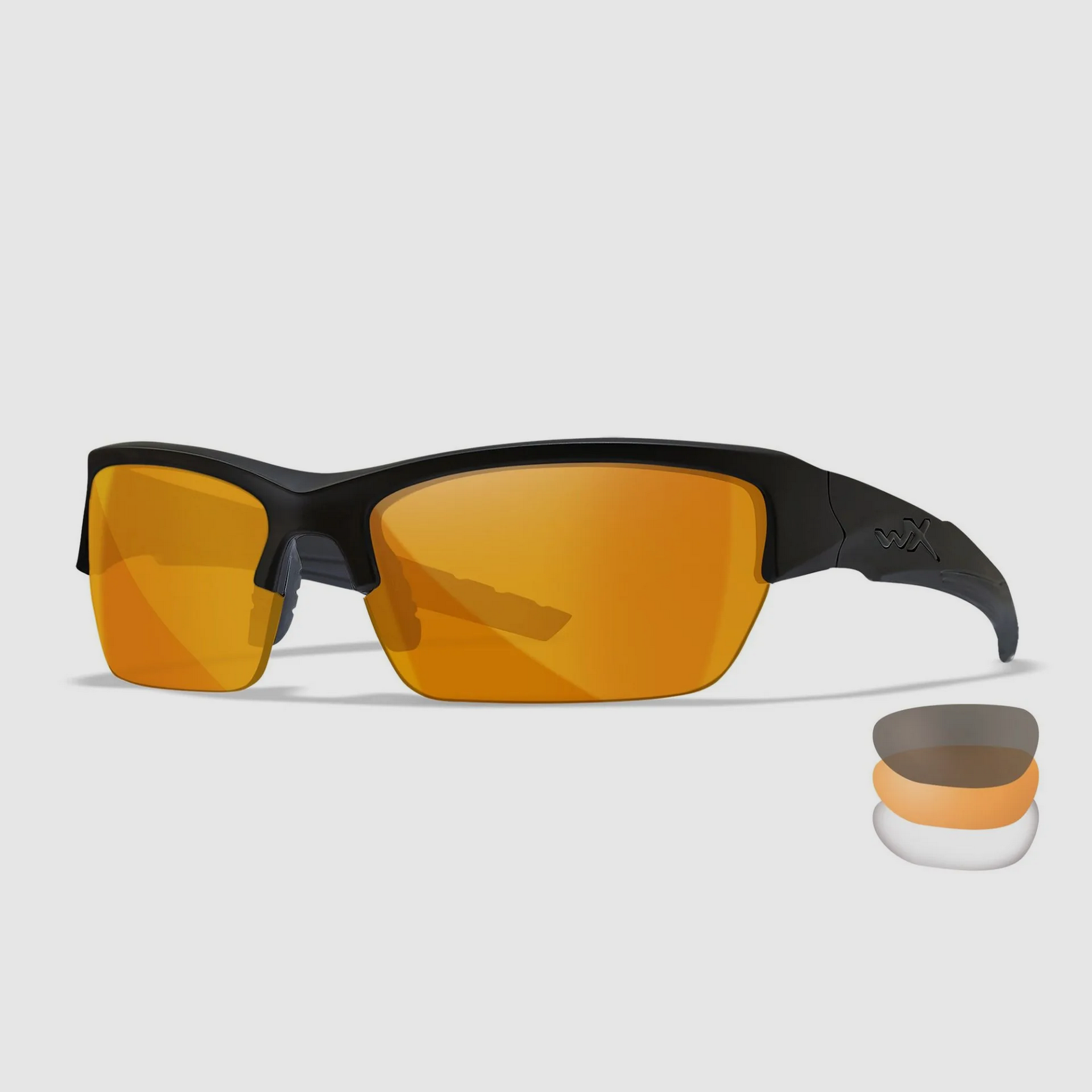 Wileyx VALOR 2.5 Captivate Polarisiert – Set, Bild 1 von 4