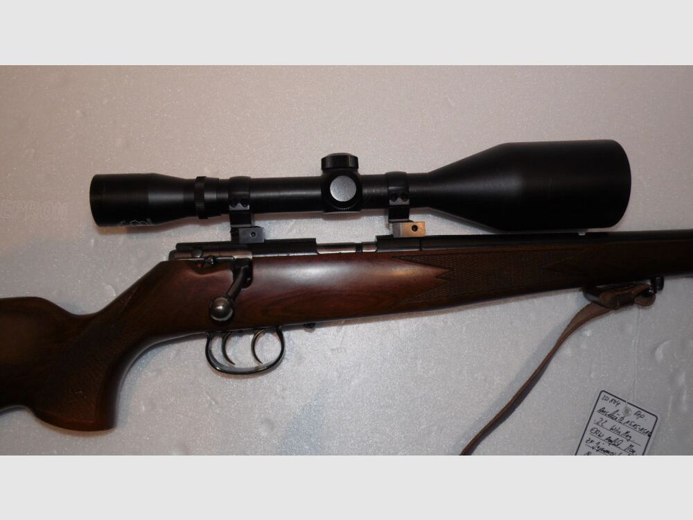 Anschütz Mod 1515-1516