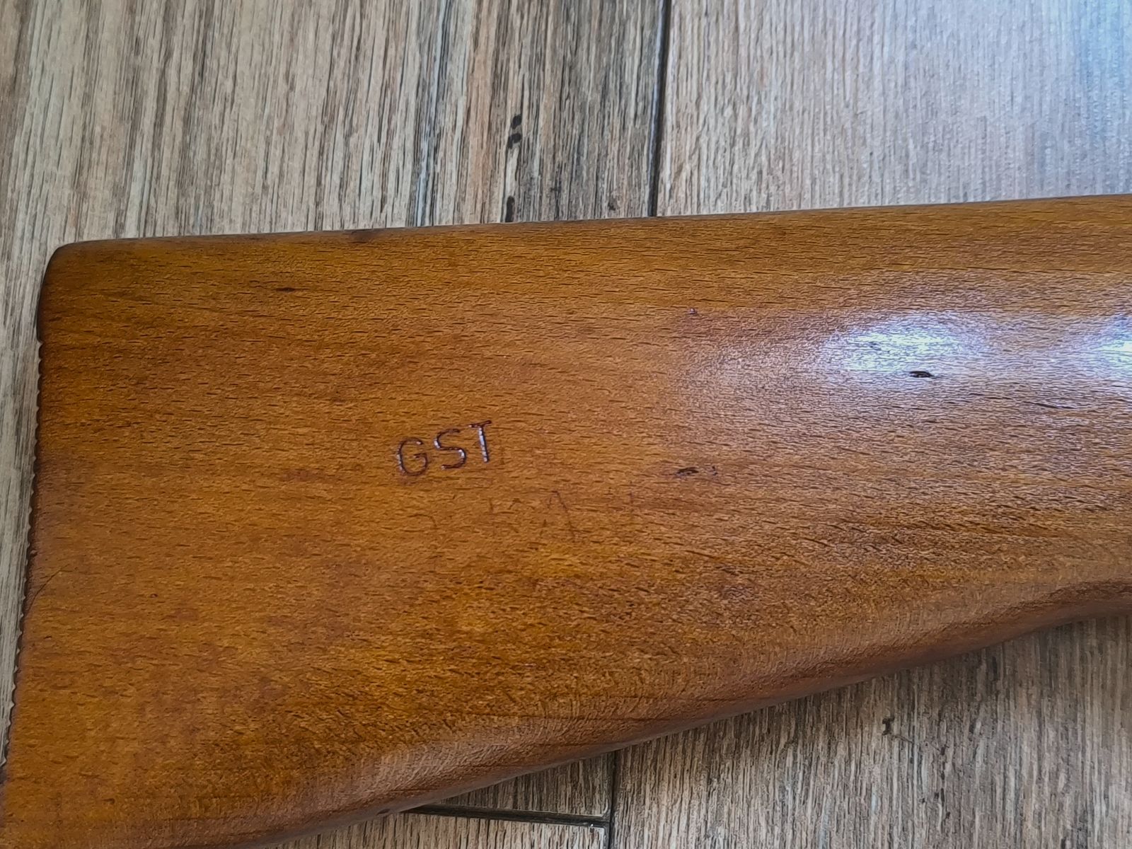 Haenel air rifle 310 + magazine, image 2 of 4
