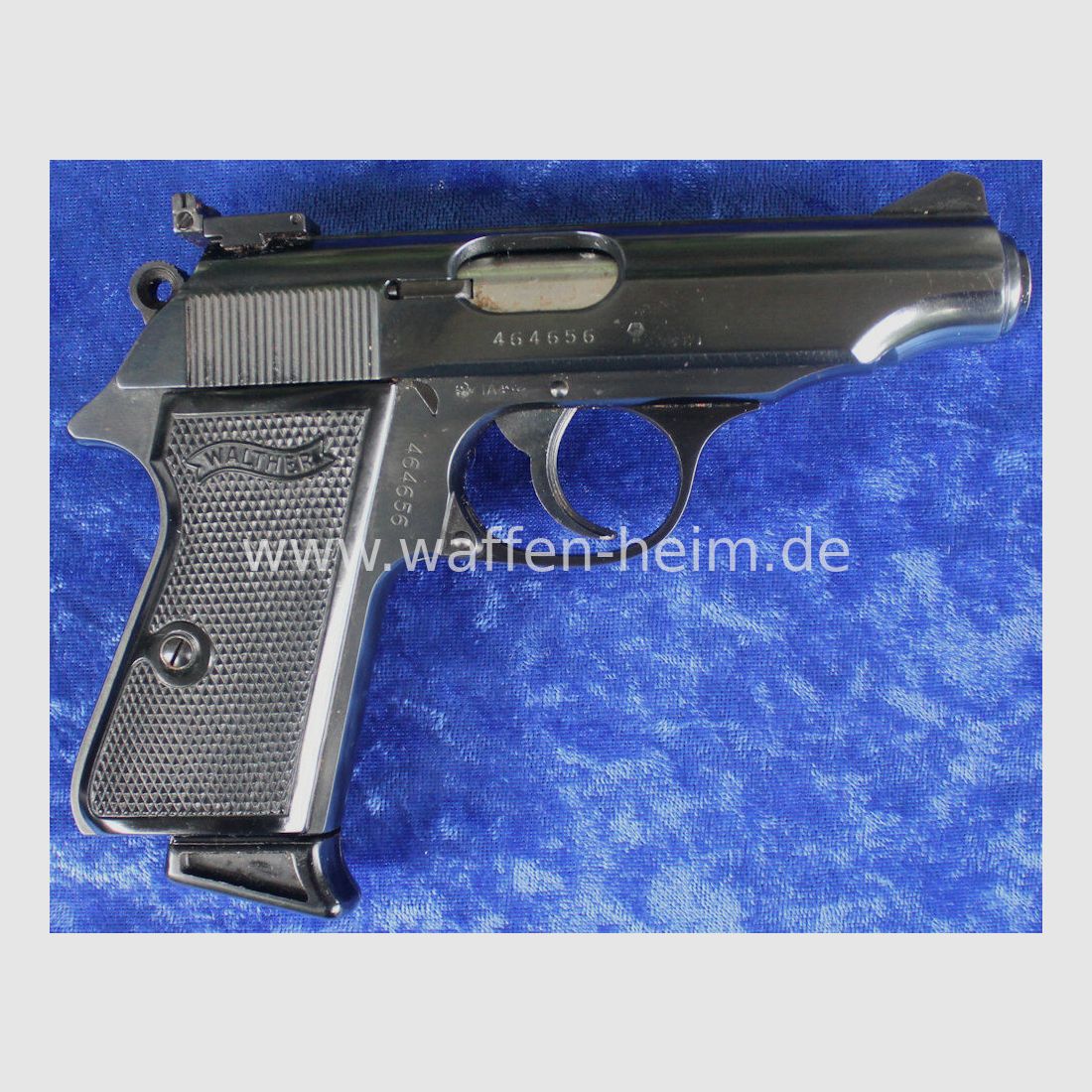 Walther PP