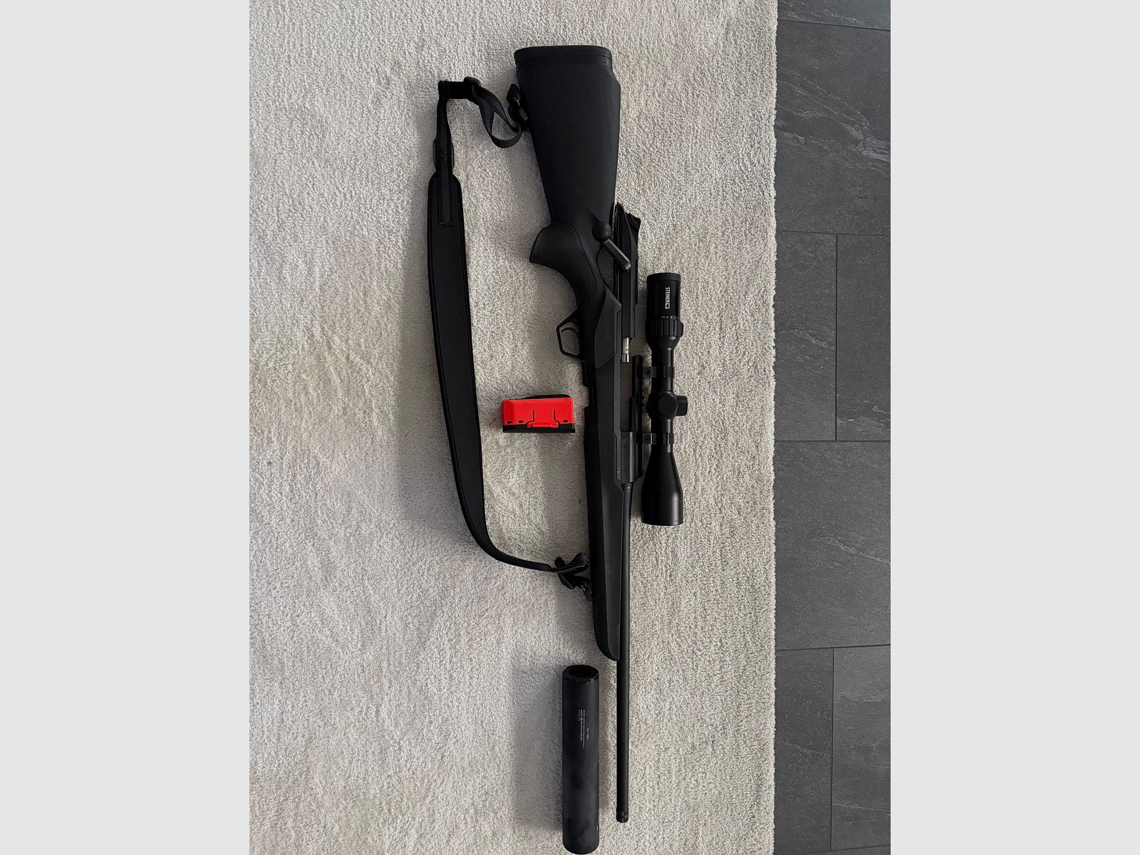 Beretta Brx1 