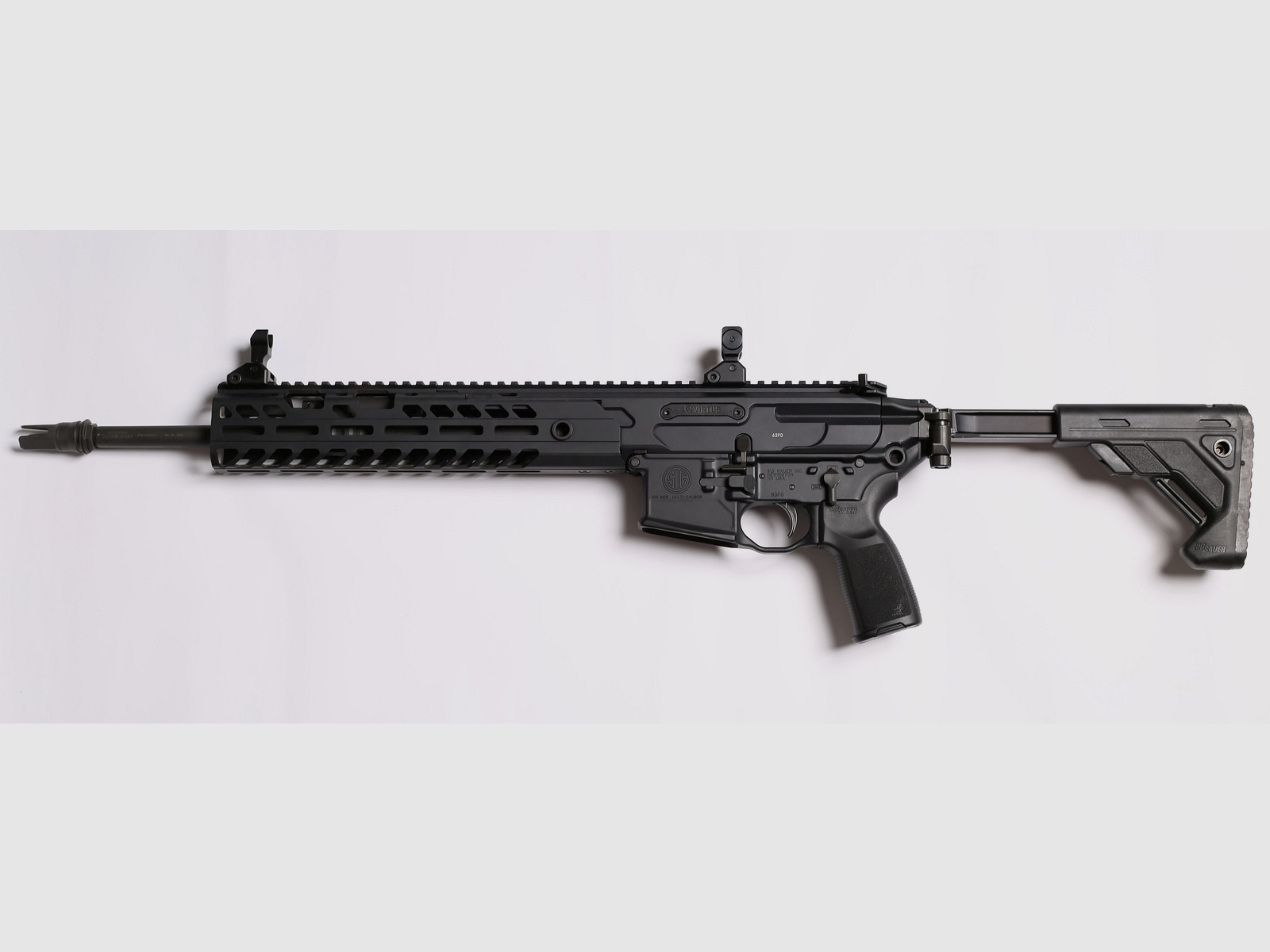 SIG Sauer MCX Virtus Sport 16,6" .223 REM
