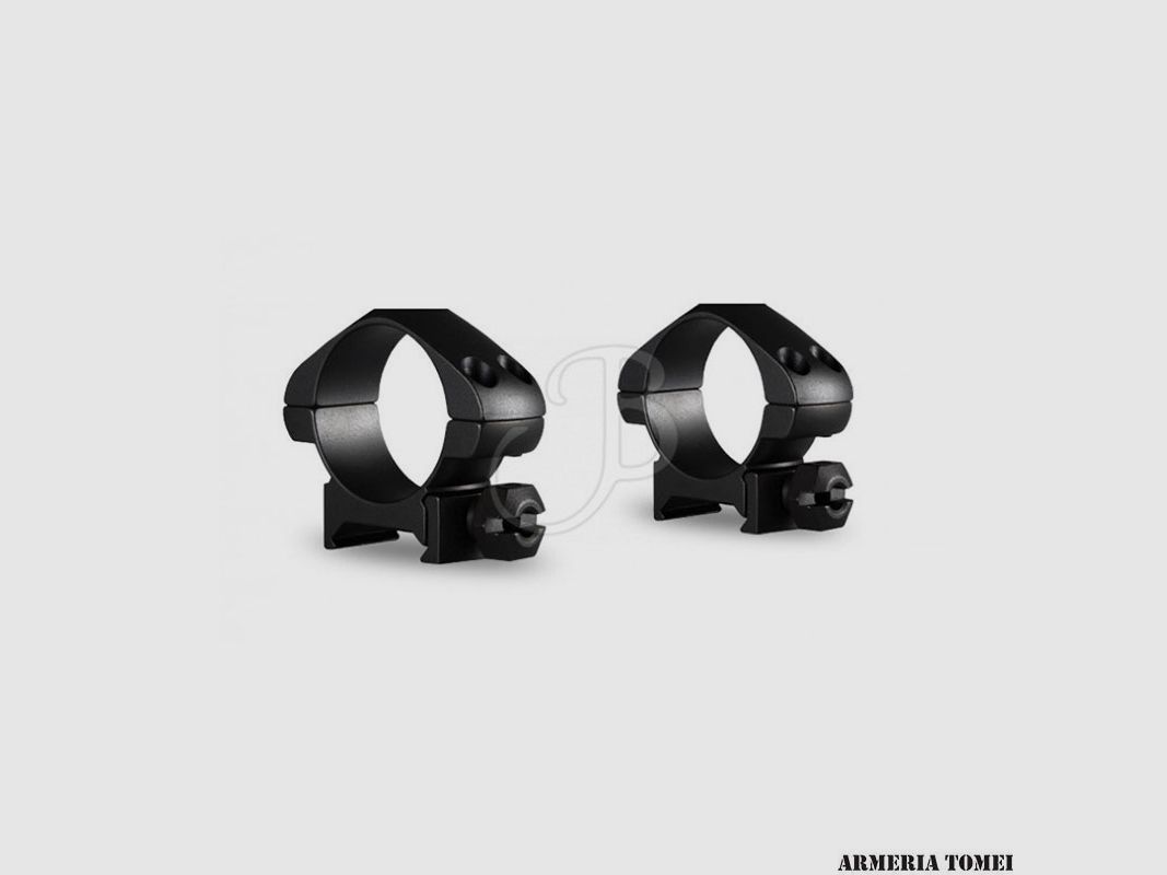 HAWKE – PRECISION MONTAGE 30MM MEDIUM -WEAVER