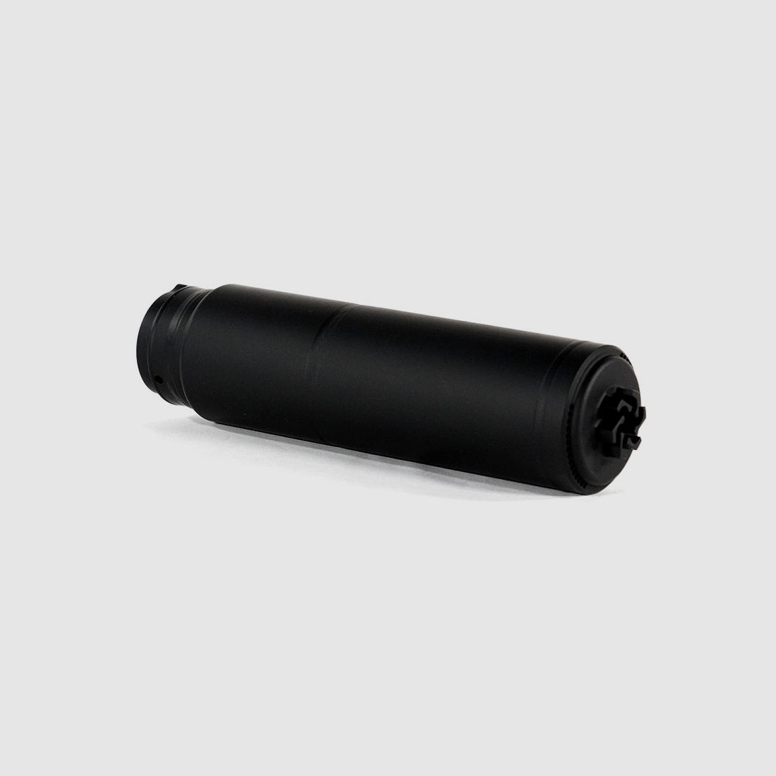 B&T QDM Slimline, Silenziatore per Fucile SRBS M.A.R.S, Cerakote RAL8000 (come G28)