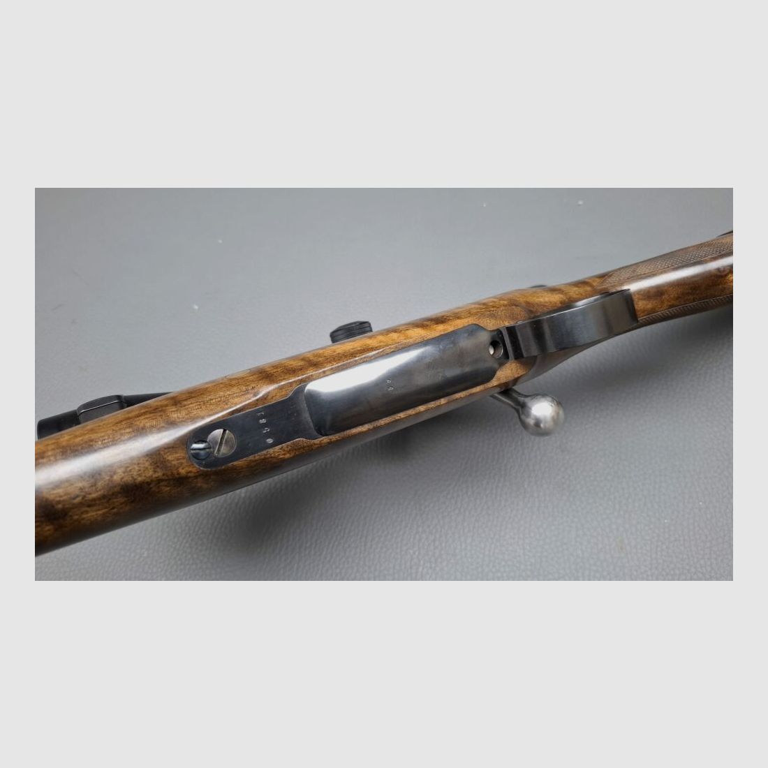 DWM Custom Mauser 98 Repetier