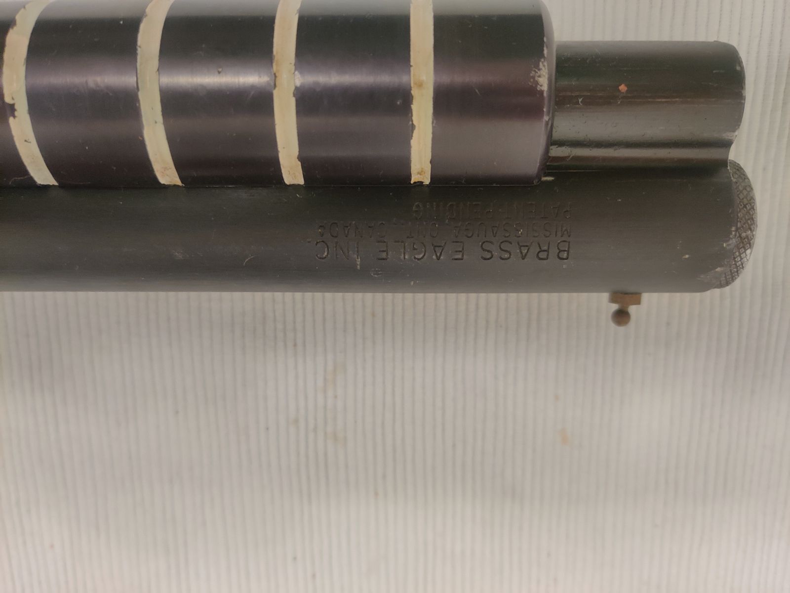 BRASS EAGLE Nightmare Makierer Paintball .68 Vintage