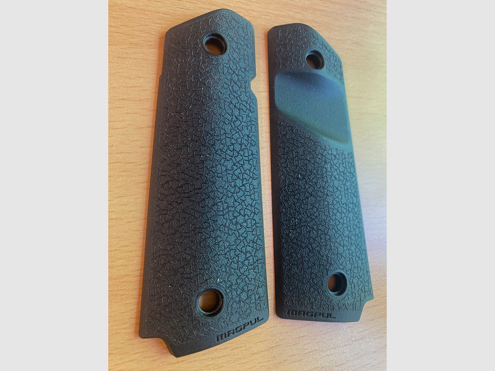 Magpul MOE 1911 Grip Panels Griffschalen czarny
