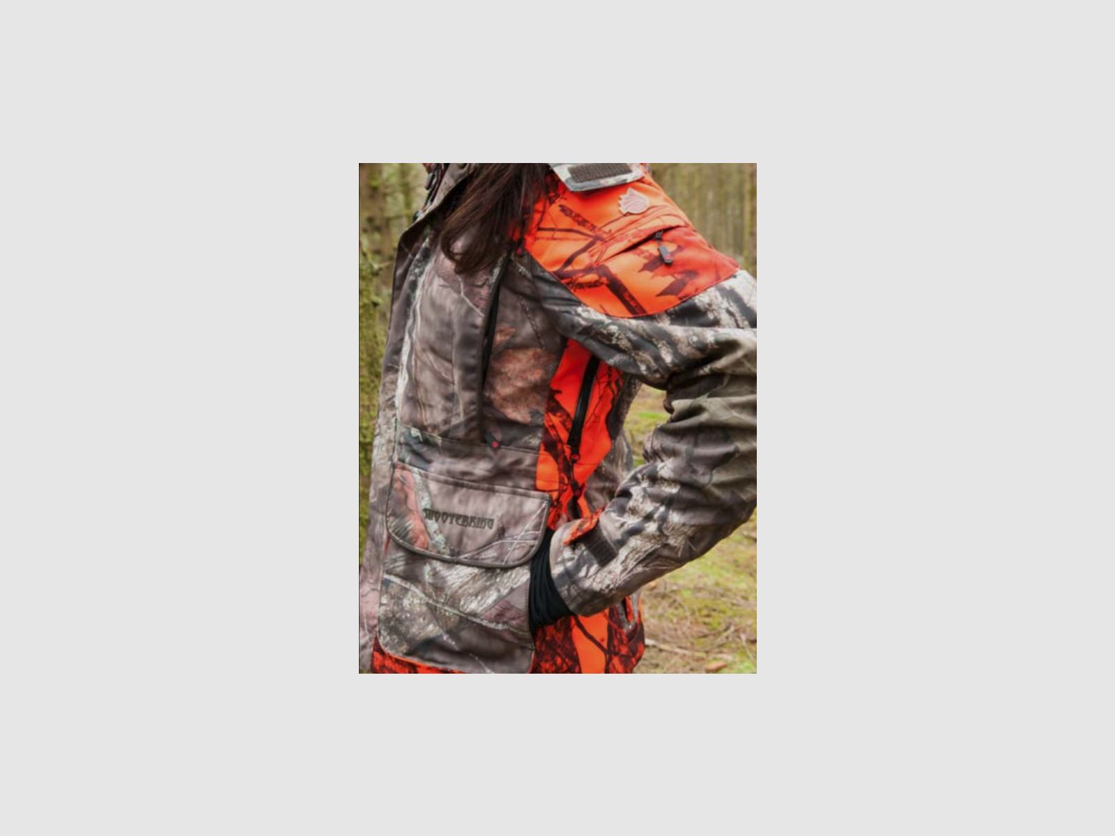 SHOOTERKING Country Blaze Jacke Damen