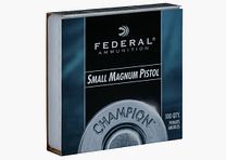Federal Cabezales 200 Small Pistol Magnum 1000 piezas