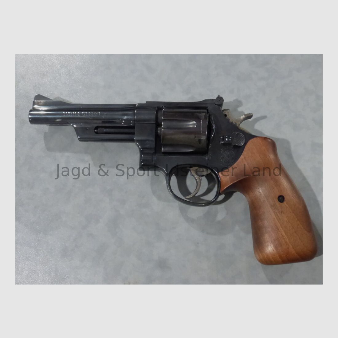 Smith & Wesson Mod 27-5