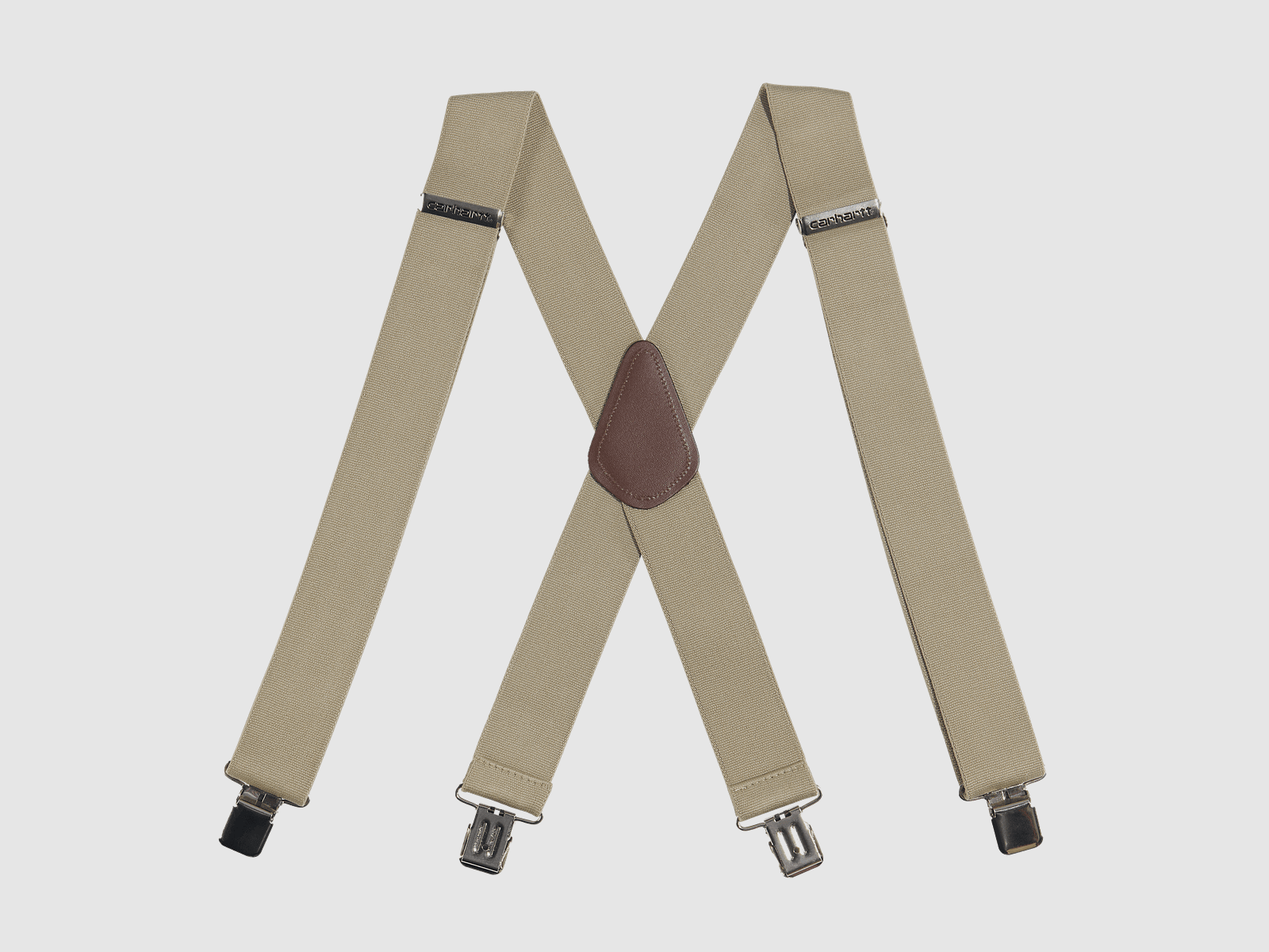 Carhartt Rugged Flex™ Elastic Suspenders Men Dark Brown