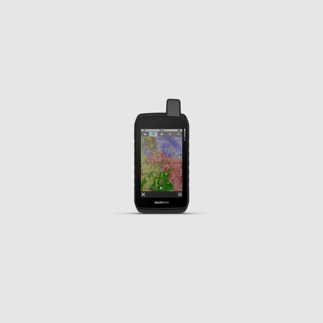 GARMIN Montana® 700 Robustes Outdoor-Navigationsgerät mit Touchscreen