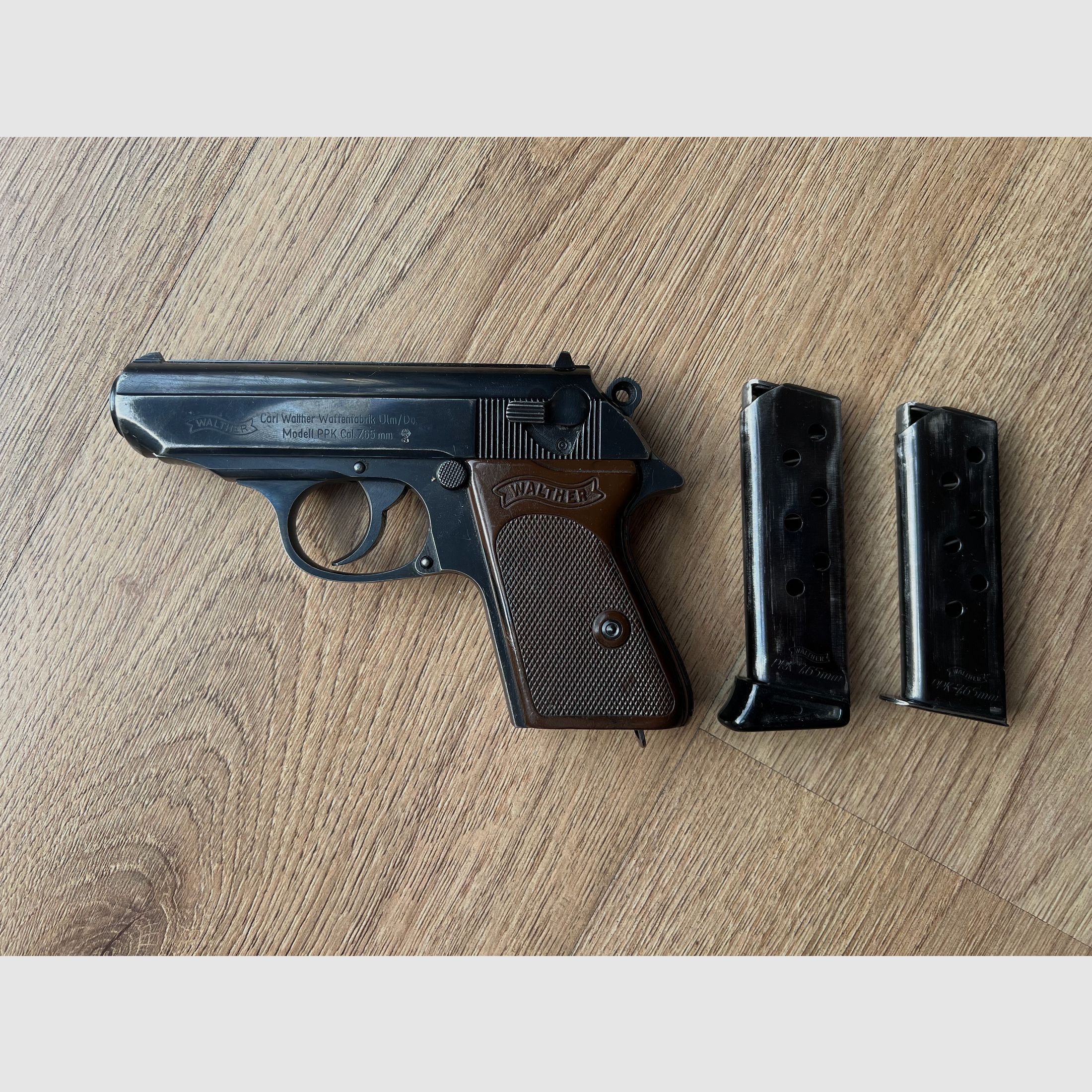 Walther PPK 7,65 Browning