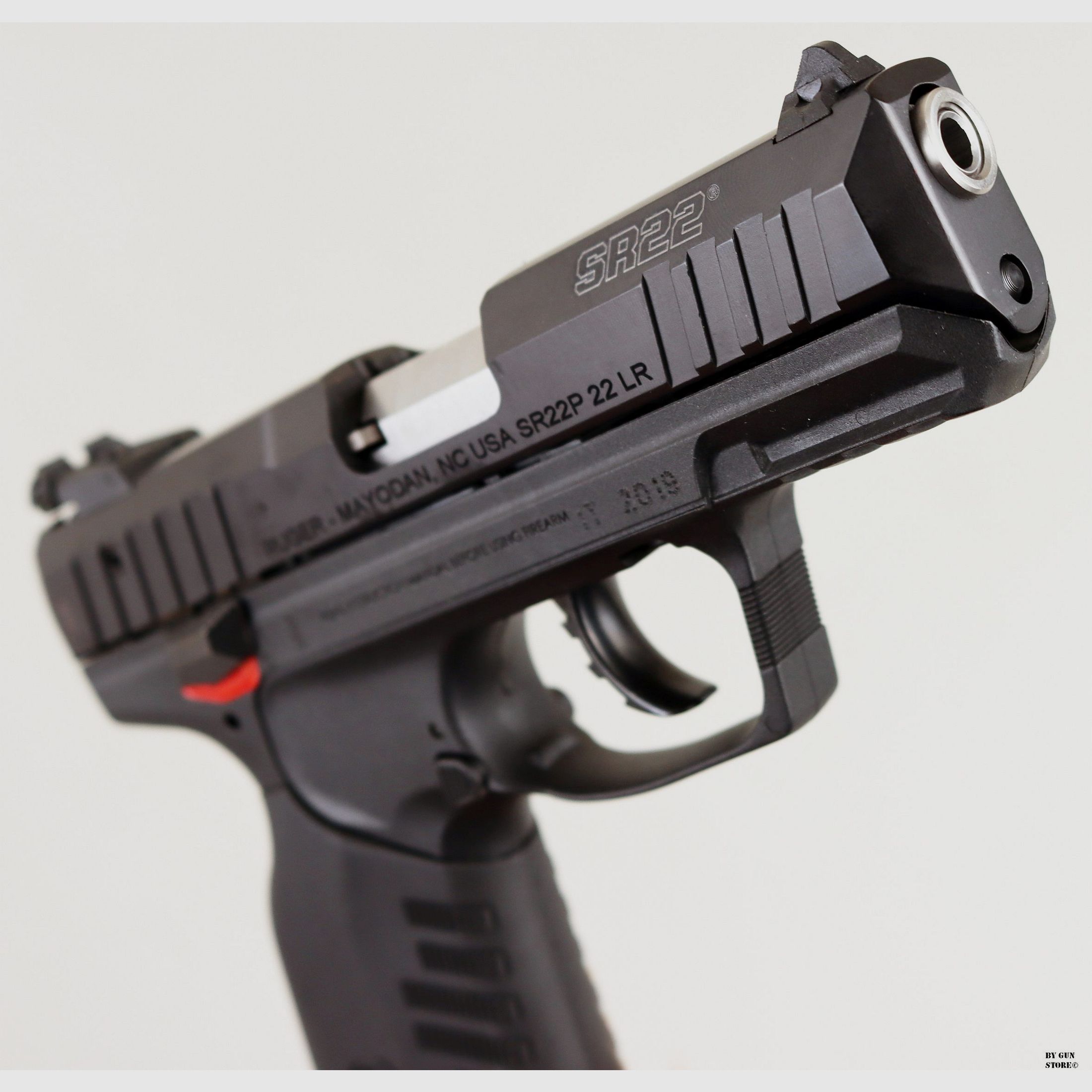 Pistole Ruger mod. SR22 Kal. 22 long rifle, Bild 3 von 4