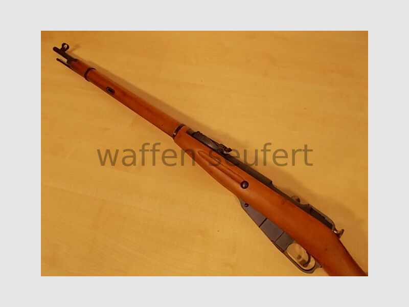 Mosin Nagant M 91/30 Gewehr Ungarn FEG Fertigung