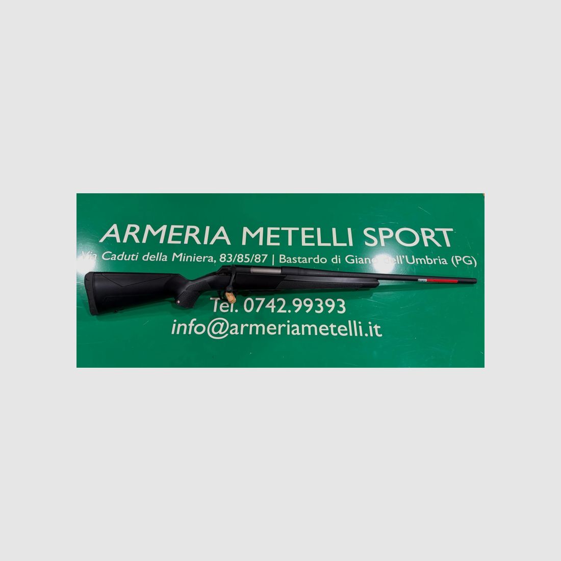 Repetierbüchse mit Verschluss Winchester Mod. XPR Composite Gewinde Kal. 30-06 in Polymer Art: 535743228 WINCHESTER, Bild 2 von 5