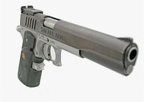 Pistole da collezione Safari Arms 1911 Sei Pollici Calibro .45 ACP