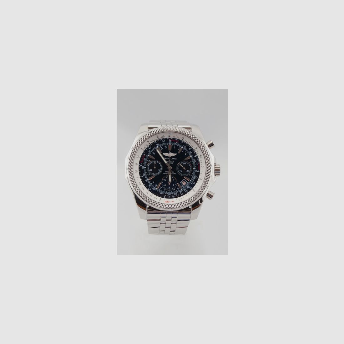Edición Limitada Platin Breitling "Bentley" 25 Piezas