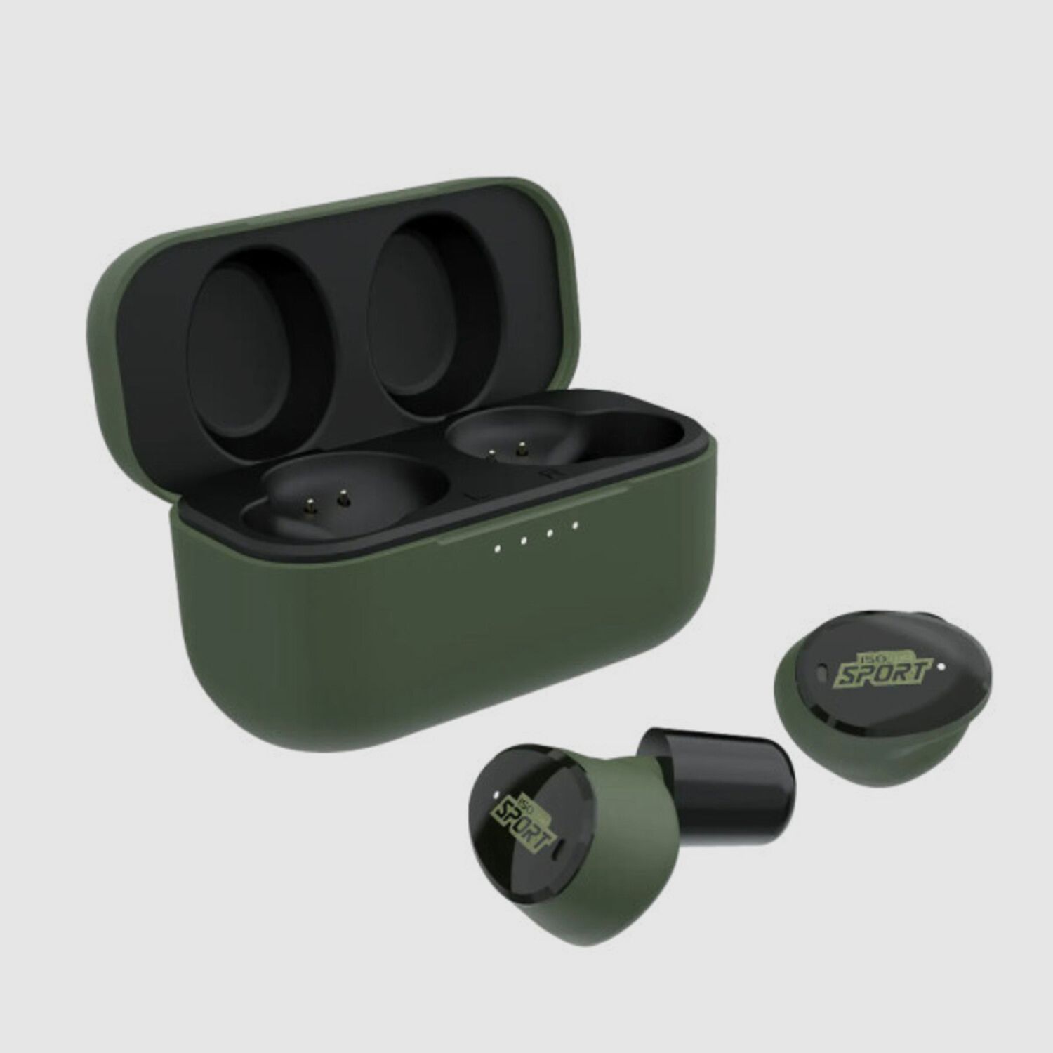 ISOtunes HP In-Ear-Gehörschutz