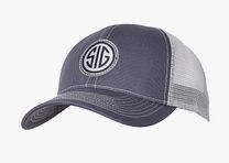 SIG SAUER Trucker Kappe Blau