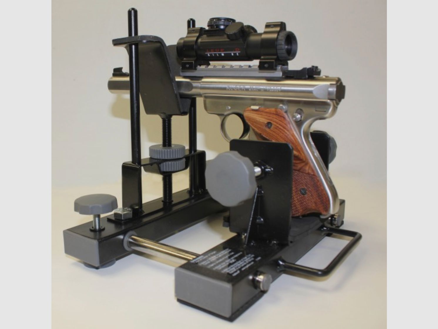 Hyskore Parallax Pistol Sighting Rest