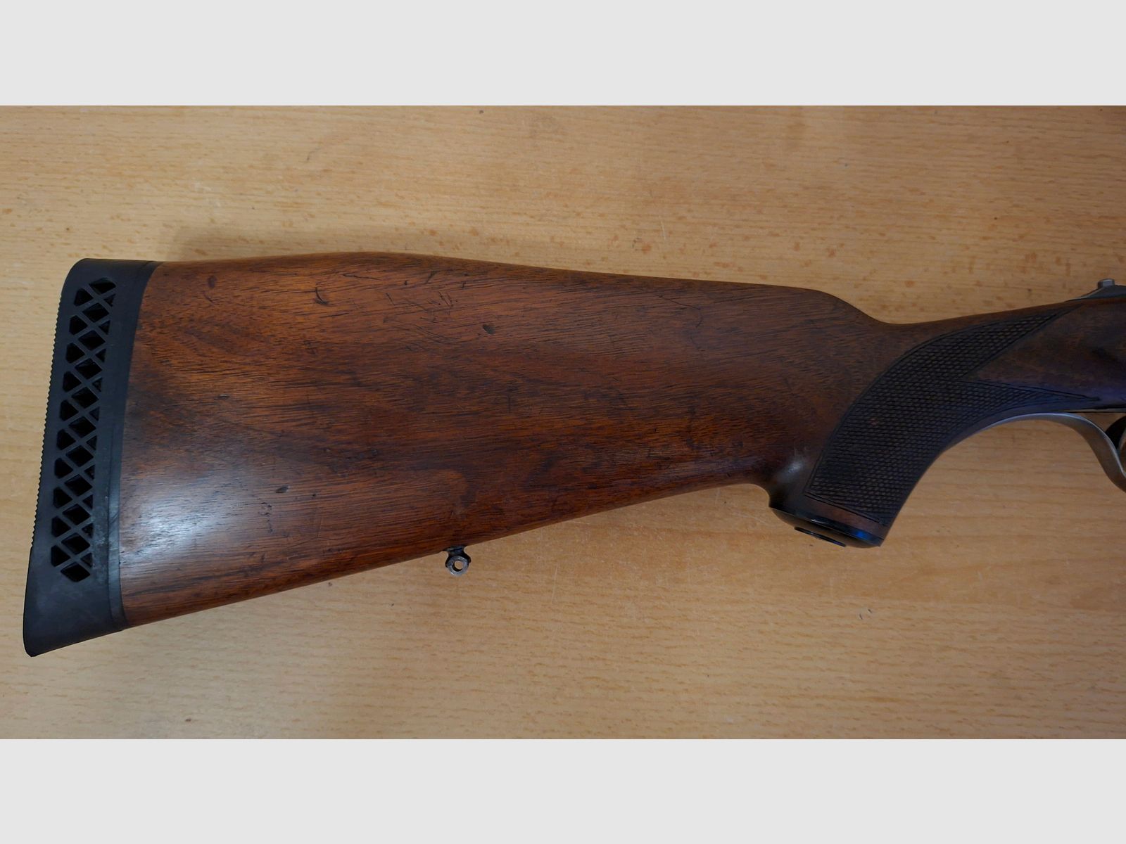 Sauer und Sohn Wiertło aluminiowe z EL