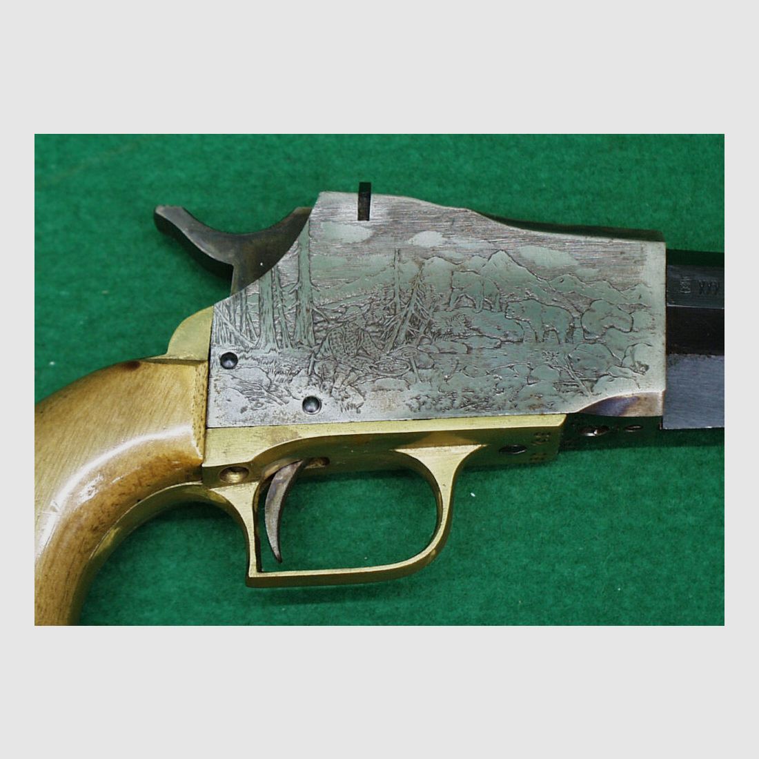 Armi San Marco Tingle VL-Pistols