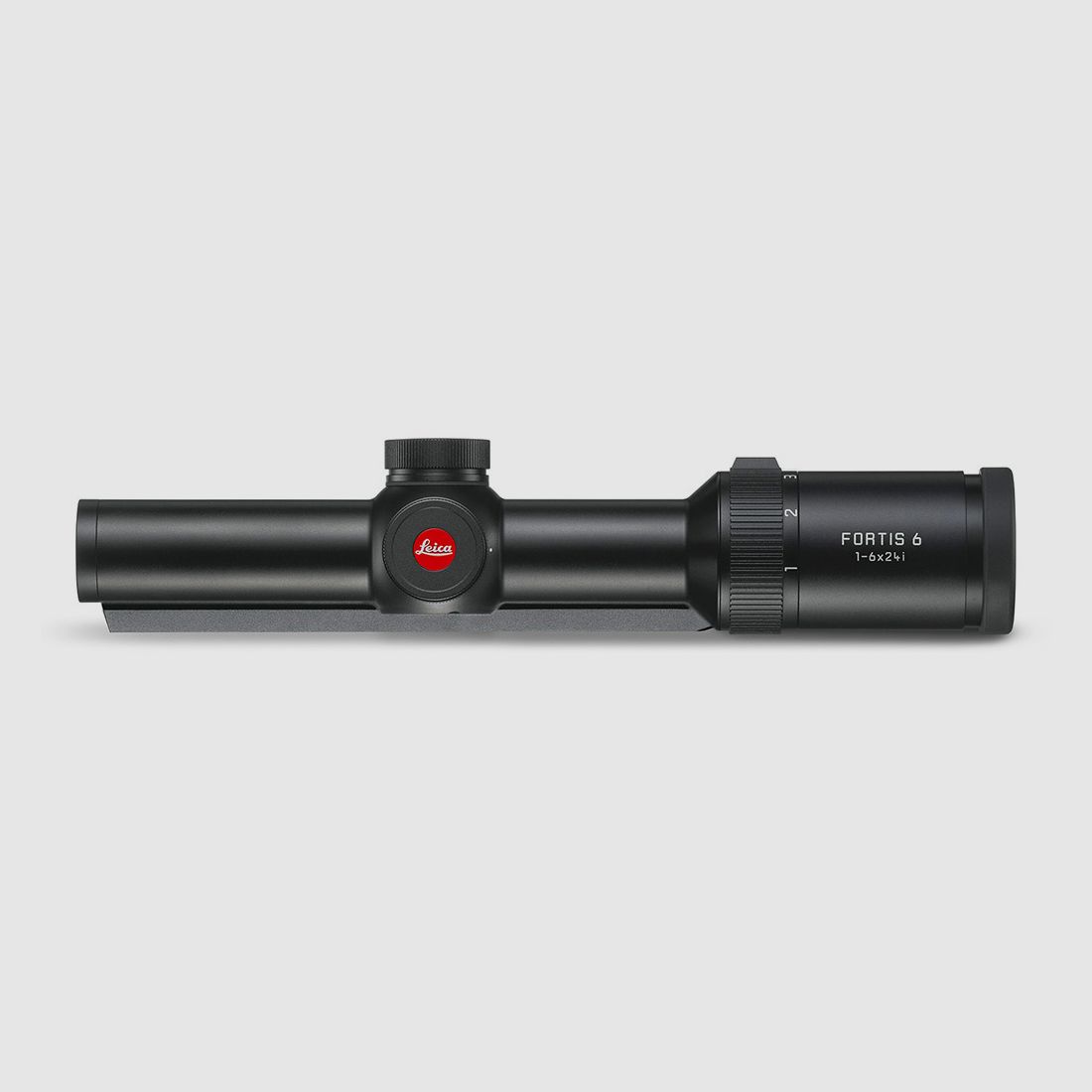 Leica Fortis 6 - 1-6x24i mit Schiene