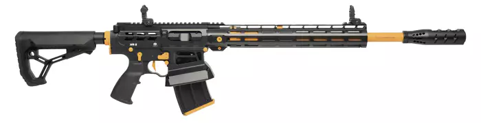 Huglu XR8 PRO GOLD fucile a canna liscia 12/76