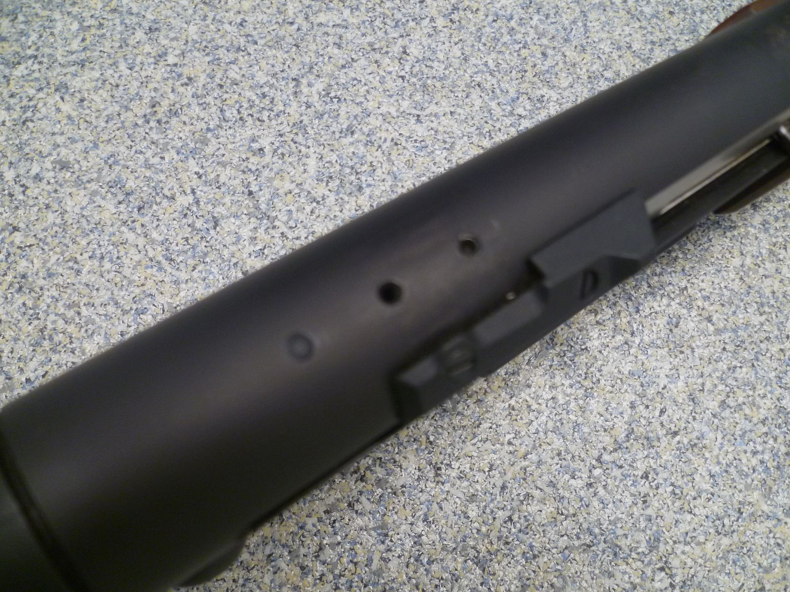 SLB Heckler & Koch SLB 2000 Light .30-06 Spring.