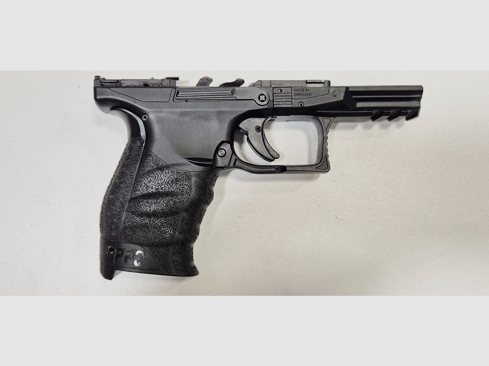 WALTHER MOD. PPQ Kal. 9X19MM, Bild 8 von 14