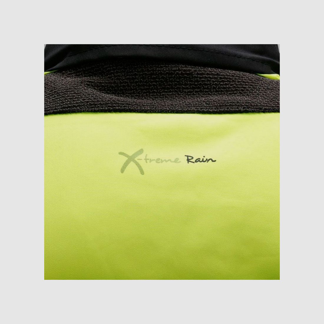 PSS H-Rain Jacket X-treme | red/yellow, image 18 of 20