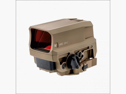 Holografisches Reflexvisier Vortex AMG UH-1 TAN