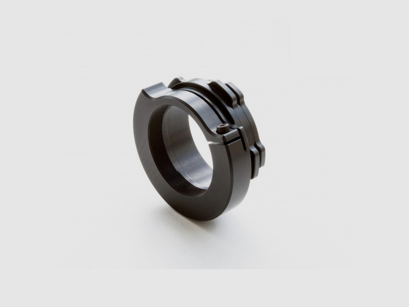 PRÄZISE JAGEN Telefix DUO Verbinder – Gewindegröße Vorsatzgerät: M44x0.75